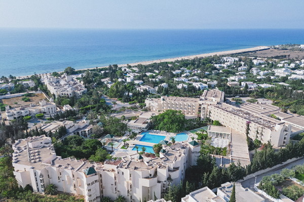 Tunisie : Hôtel Nahrawess Resort & Thalasso 4* + Cure Anti-Cellulite