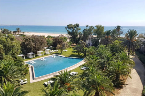 Tunisie-Tunis, Hôtel TUI SENSIMAR Oceana Resort & Spa 5*
