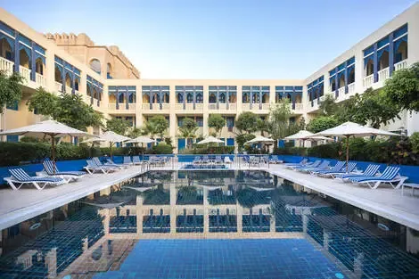 Hôtel Diar Lemdina & Spa Yasmine_hammamet Tunisie