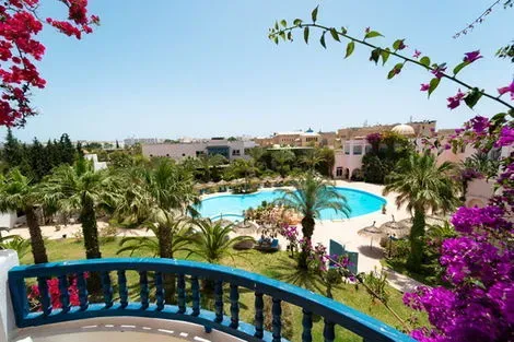 Hôtel Eden Yasmine Hammamet 4* + Cure Beauté yasmine_hammamet Tunisie