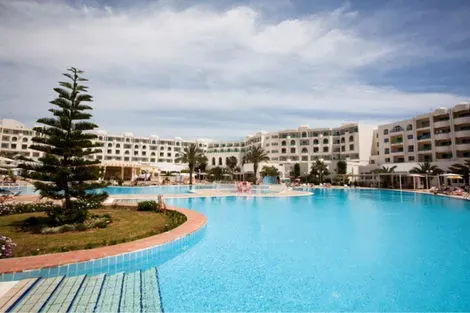Hôtel El Mouradi Hammamet yasmine_hammamet Tunisie