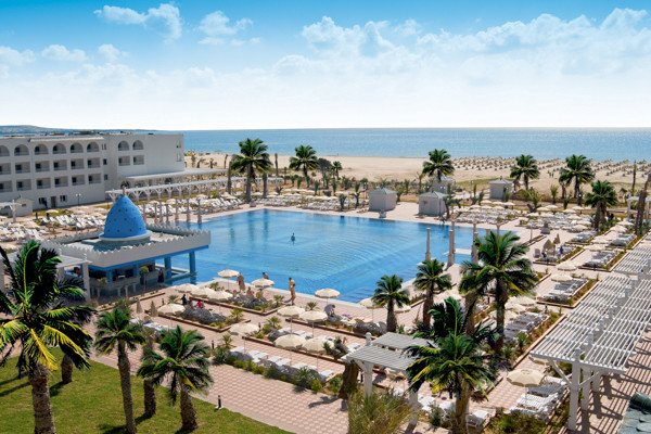 séjour Tunisie - Club Framissima Concorde Marco Polo (ex Occidental Marco Polo by Barcelo)Ventes Flash