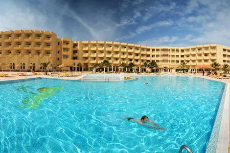 Hôtel Houda Yasmine Hammamet yasmine_hammamet Tunisie