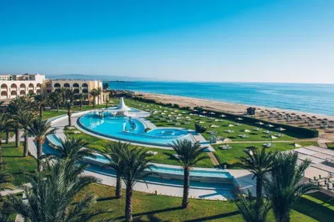 Hôtel Iberostar Waves Averroes 4* + Cure Jambes légères yasmine_hammamet Tunisie