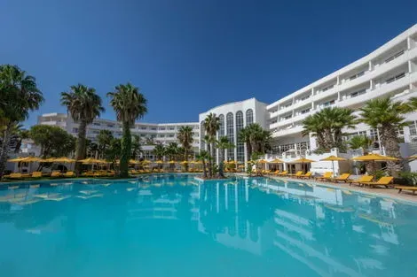 Hôtel Laico Hammamet 5* + Cure Anti Cellulite yasmine_hammamet Tunisie
