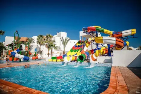 Naya Club - Blumar Resort & Spa yasmine_hammamet Tunisie