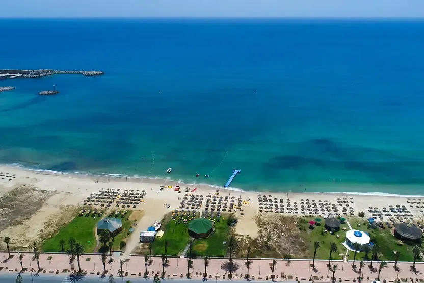 séjour Tunisie - Hôtel Médina Solaria & Thalasso