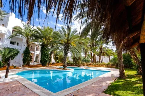 Hôtel Odyssée Resort Thalasso & Spa zarzis Tunisie