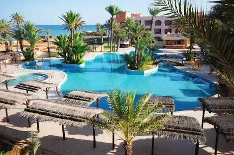 Hôtel Vincci Safira Palms zarzis Tunisie