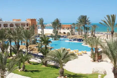 Hôtel Vincci Safira Palms zarzis Tunisie