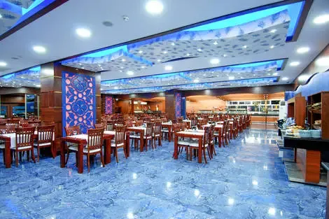 Grand Zaman Garden - Restaurant