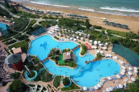 Hôtel AQI Pegasos Resort Alanya alanya Turquie