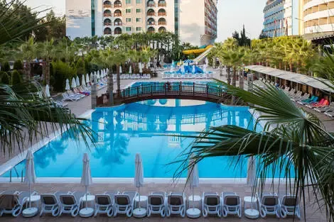 séjour Turquie - Hôtel Fram Sélection Dizalya Palm Garden