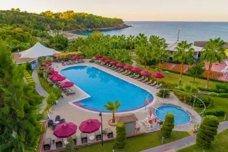 Hôtel Fram Sélection Justiniano Deluxe Resort - Vente Flash alanya Turquie