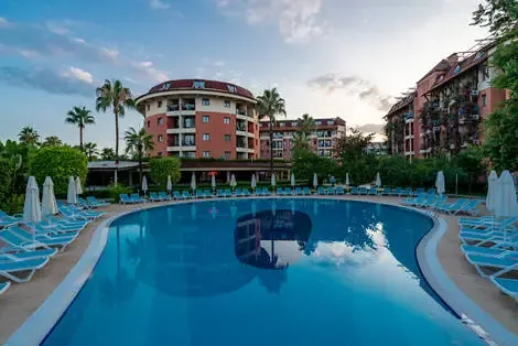 Hôtel Fram Sélection Palmeras Beach alanya Turquie