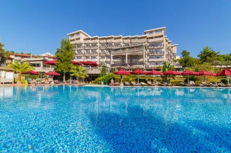 Hôtel Justiniano Deluxe Resort - vente flash alanya Turquie