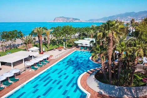 Hôtel Labranda Alantur Resort alanya Turquie