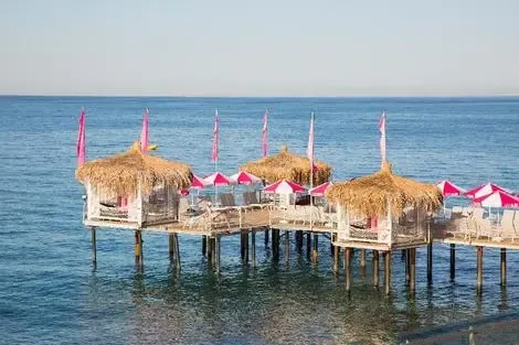 Hôtel Club Hotel Anjeliq alanya TURQUIE