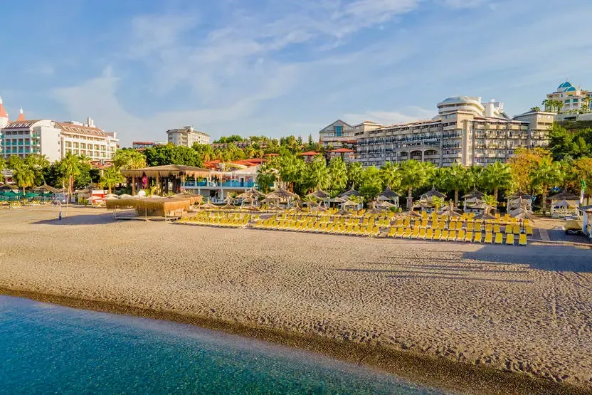 séjour Turquie - Hôtel Fram Sélection Justiniano Deluxe Resort