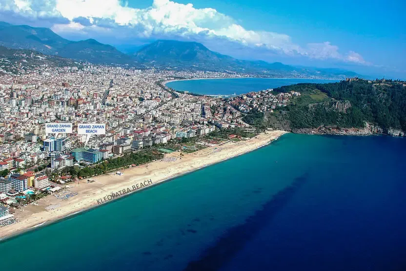 séjour Turquie - Hôtel Grand Zaman Hotels