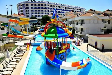 Hôtel Dream Family Club antalya TURQUIE