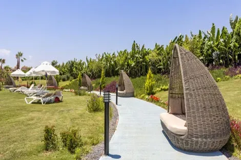 Turquie-Antalya, Hôtel Glamour Side Resort 5*