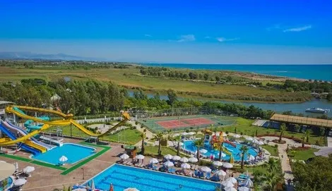 Hôtel Port Nature Luxury Resort Hotel & Spa antalya TURQUIE