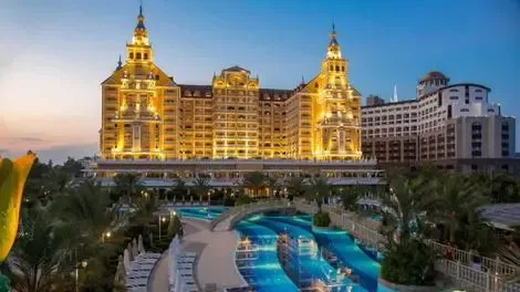 Hôtel Royal Holiday Palace antalya TURQUIE