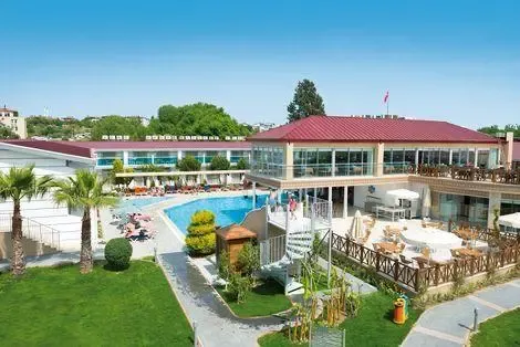 Hôtel Sun Club Side antalya TURQUIE