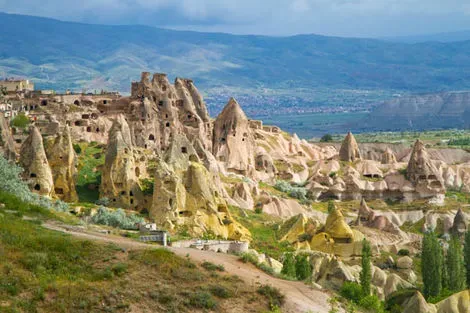Cappadoce