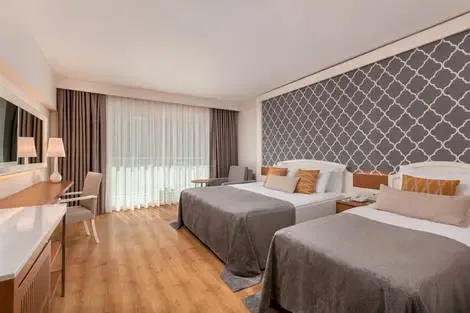 chambre deluxe