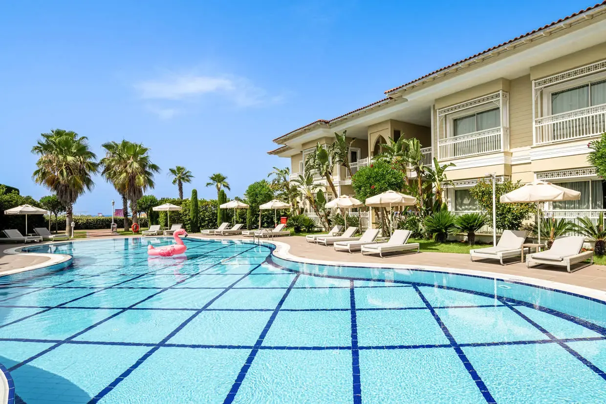 Turquie : Hôtel Güral Premier Belek