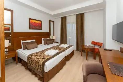 Chambre Standard & Club