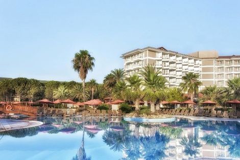 Turquie-Antalya, Hôtel Akka Alinda 5*