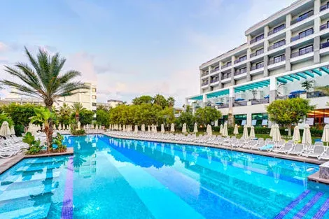 vol+hotel Sejour Adult Only - Seaden Valentine Resort & Spa 5* Turquie Antalya