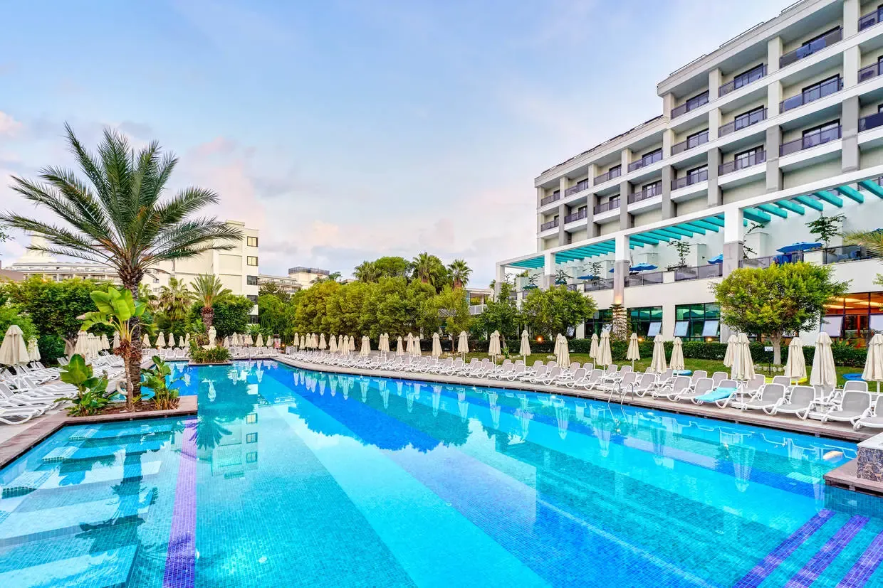 Turquie : Hôtel Adult Only - Seaden Valentine Resort & Spa