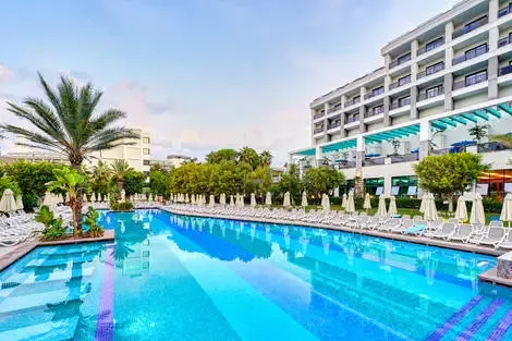 Turquie : Hôtel Adult Only - Seaden Valentine Resort & Spa