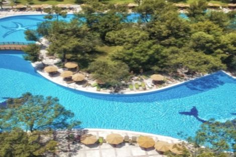 Turquie-Antalya, Hôtel Akka Antedon 5*