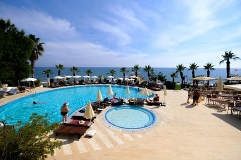 Turquie-Antalya, Hôtel Anitas Hotel 4*