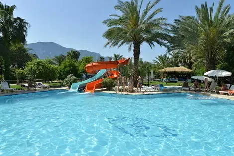Hôtel Asdem Park Adult Only antalya Turquie