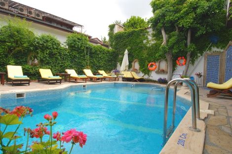 Turquie-Antalya, Hôtel Aspen 3*
