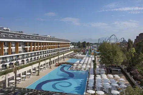 Turquie : Hôtel Aydinbey Queen's Palace & Spa