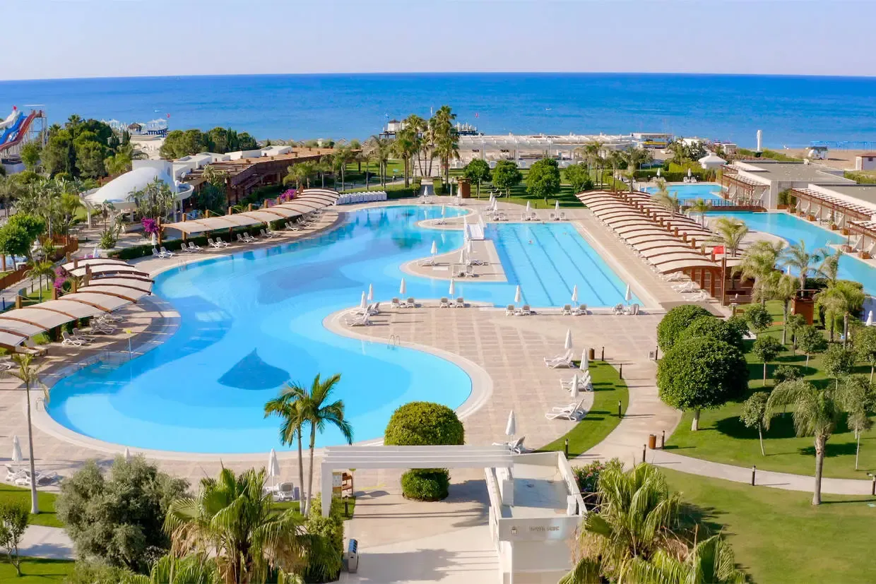 Turquie : Hôtel Baia Lara Hotel