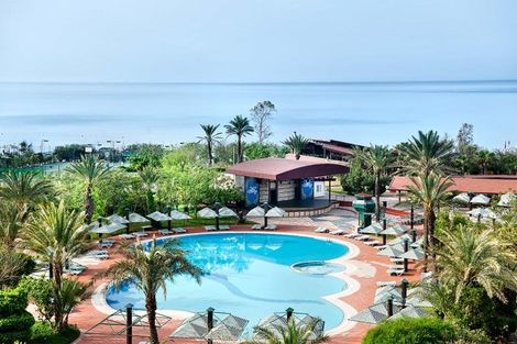 Turquie-Antalya, Hôtel Belconti Resort 5*
