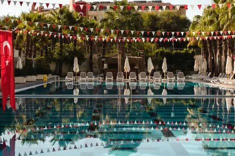Turquie : Hôtel Castival Hotel