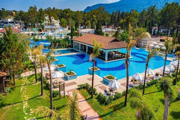 Turquie : Club Club Coralia Champion Holiday Village