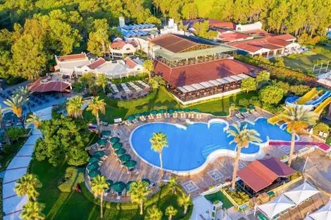 Combiné circuit et hôtel Club Coralia Gypsophila Marine 5* et extension en Cappadoce antalya Turquie