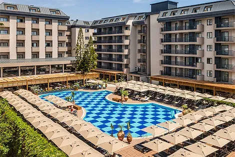 Turquie : Club Club Jumbo Kaia Coracesium - Vente Flash