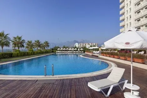 Hôtel Crowne Plaza Antalya antalya Turquie