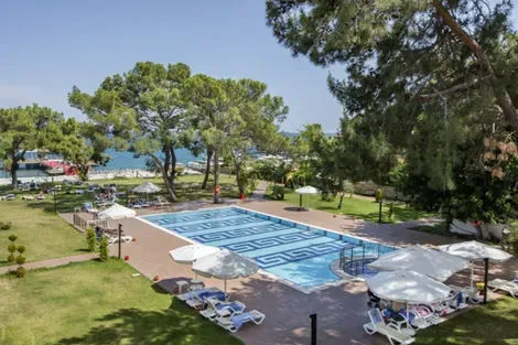 Turquie-Antalya, Hôtel Dosinia Luxury Resort 5*